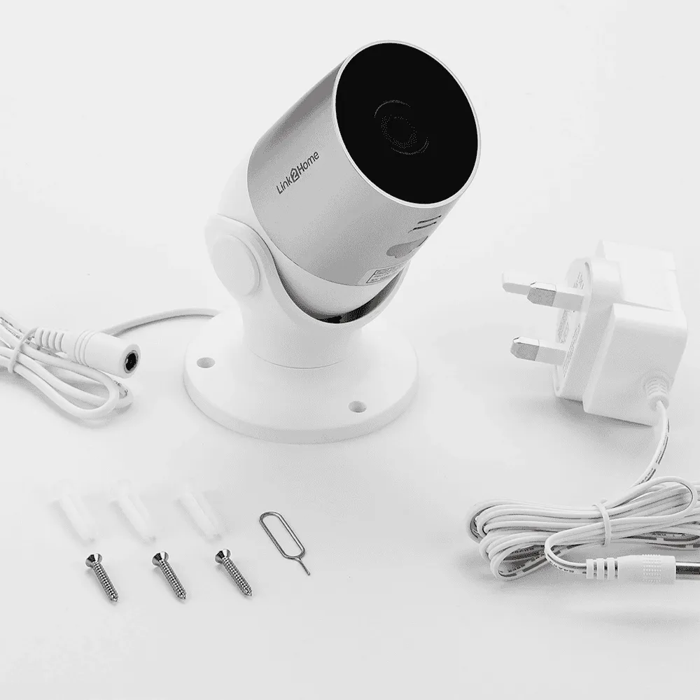L2H Outdoor WiFi Camera