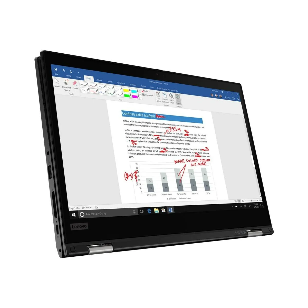 Laptop Lenovo 20VLX040US 13,3" Intel Core i3-1115G4 8 GB RAM 256 GB SSD (Refurbished A )