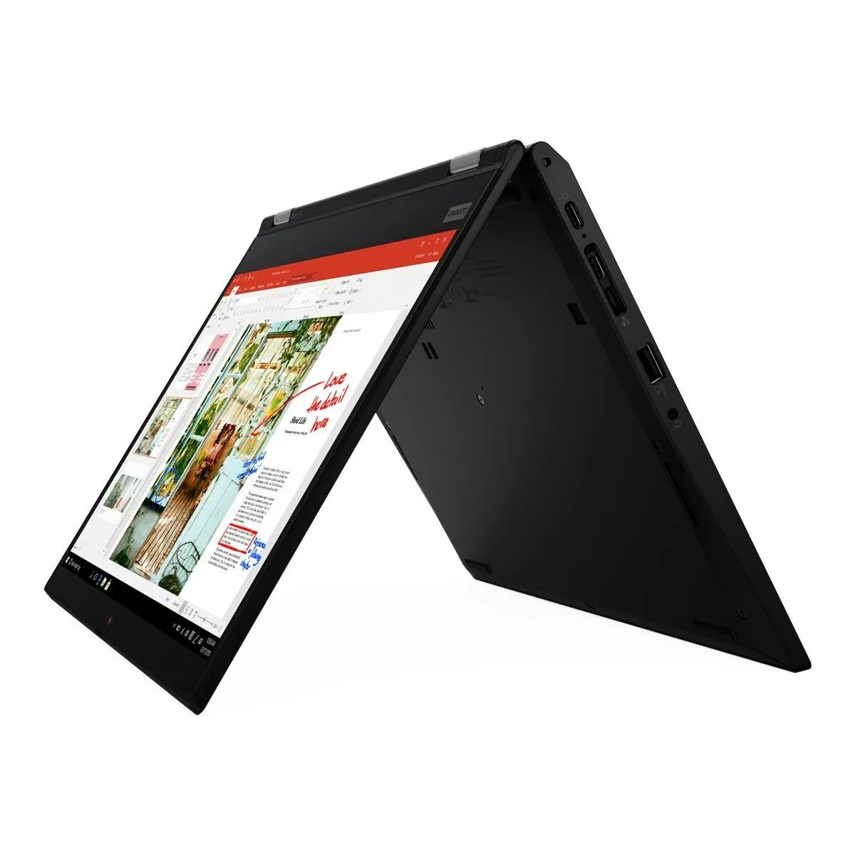 Laptop Lenovo 20VLX040US 13,3" Intel Core i3-1115G4 8 GB RAM 256 GB SSD (Refurbished A )