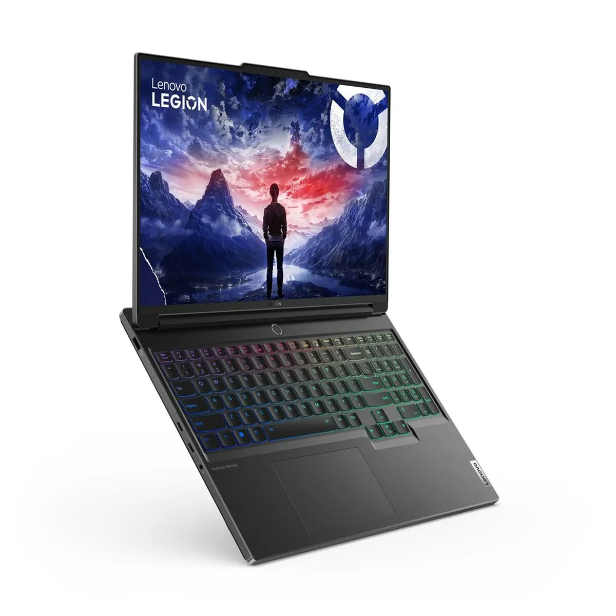 Laptop Lenovo 83FD007QPB 16" Intel Core i9-14900HX 32 GB RAM 1 TB SSD Nvidia Geforce RTX 4070