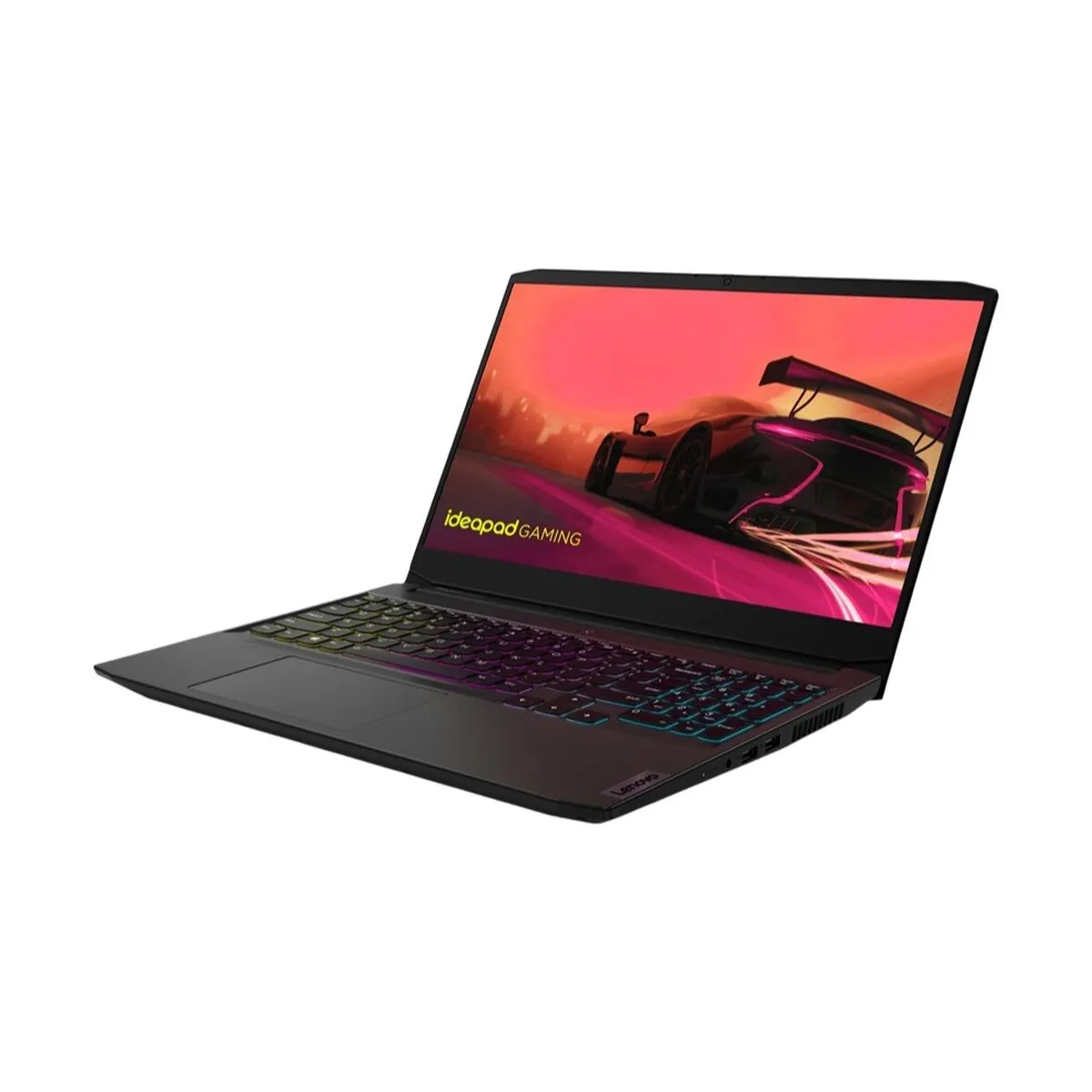 Lenovo IdeaPad Gaming 3 15.6 Laptop | AMD Ryzen 5 5500H, 16GB RAM, 512GB SSD, Nvidia GeForce RTX 2050