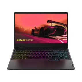 Lenovo IdeaPad Gaming 3 15.6 Laptop | AMD Ryzen 5 5500H, 16GB RAM, 512GB SSD, Nvidia GeForce RTX 2050