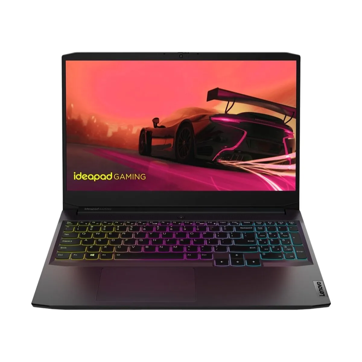 Lenovo IdeaPad Gaming 3 15.6 Laptop | AMD Ryzen 5 5500H, 16GB RAM, 512GB SSD, Nvidia GeForce RTX 2050
