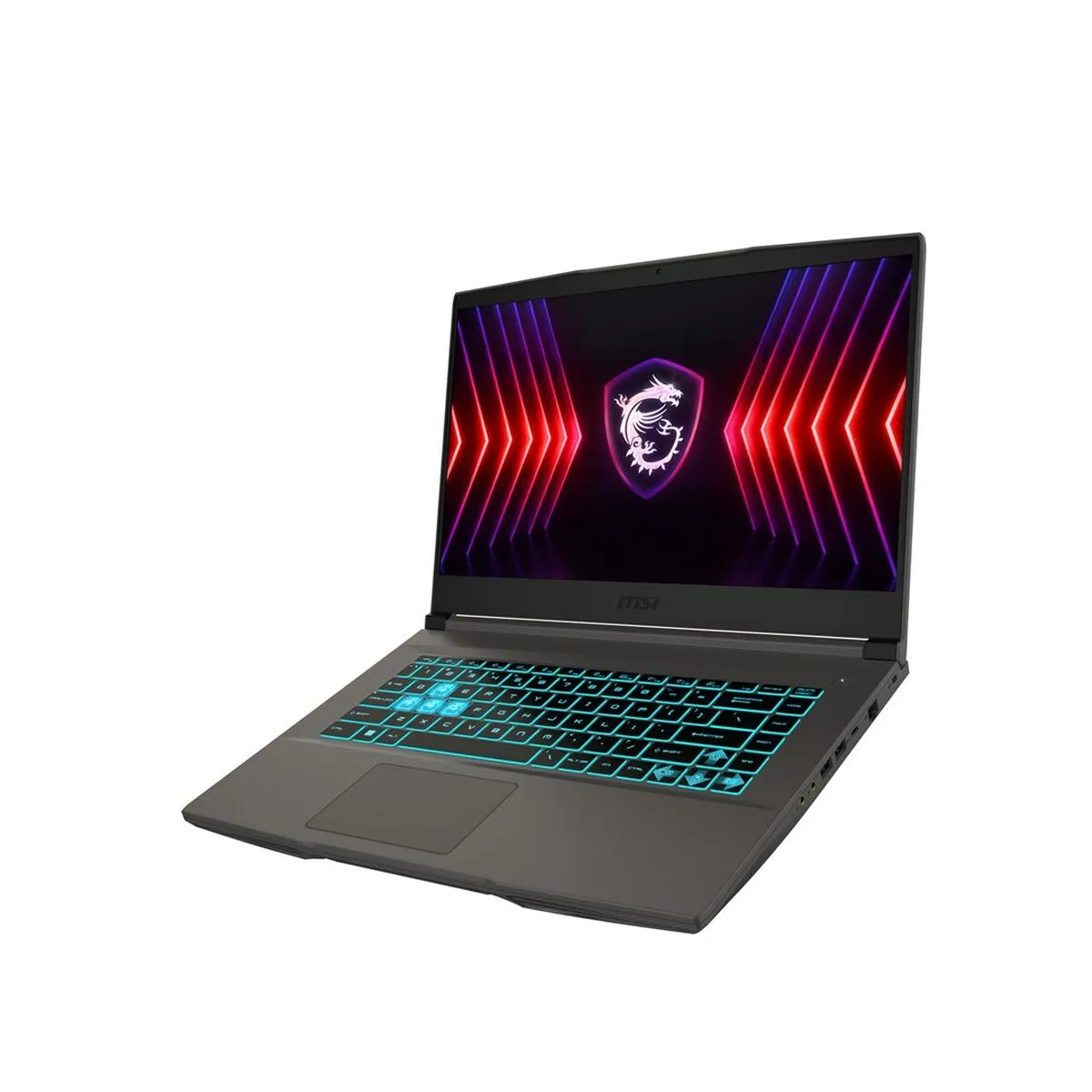 Laptop MSI B12VE-1817XPL 15,6" i5-12450H 16 GB RAM 512 GB SSD Nvidia Geforce RTX 4050