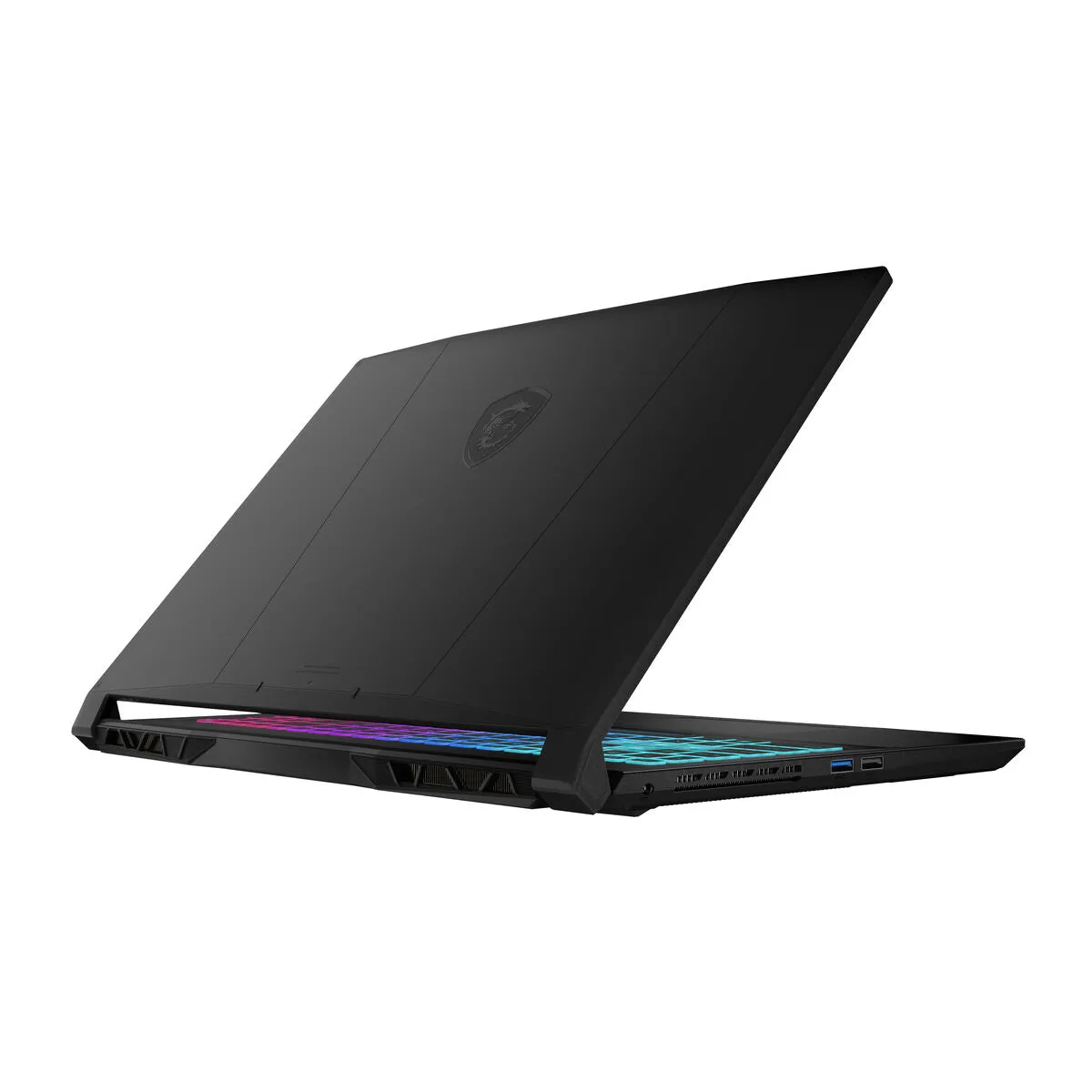 MSI Katana 17 B12UCRK-1056XPL Gaming Laptop - 17.3 Display, Intel Core i7-12650H, 16GB RAM, NVIDIA GeForce RTX 3050, 512GB SSD, QWERTY US Keyboard