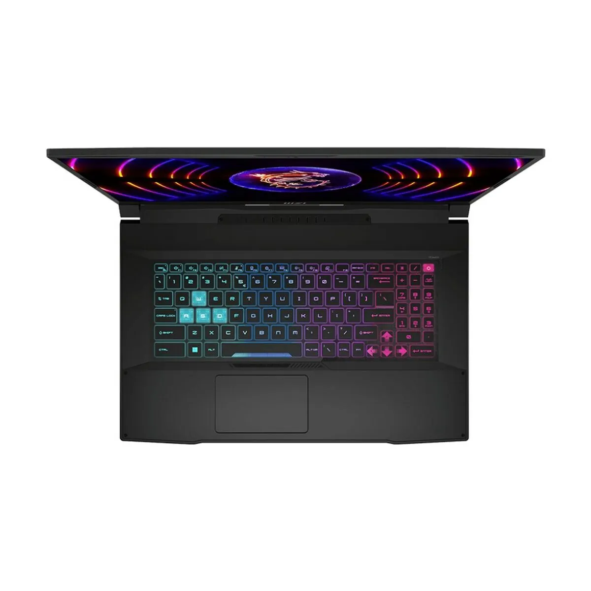 Laptop MSI Katana 17 B13VFK-841XPL 17,3" Intel Core i7-13620H 16 GB RAM 1 TB SSD Nvidia Geforce RTX 4060