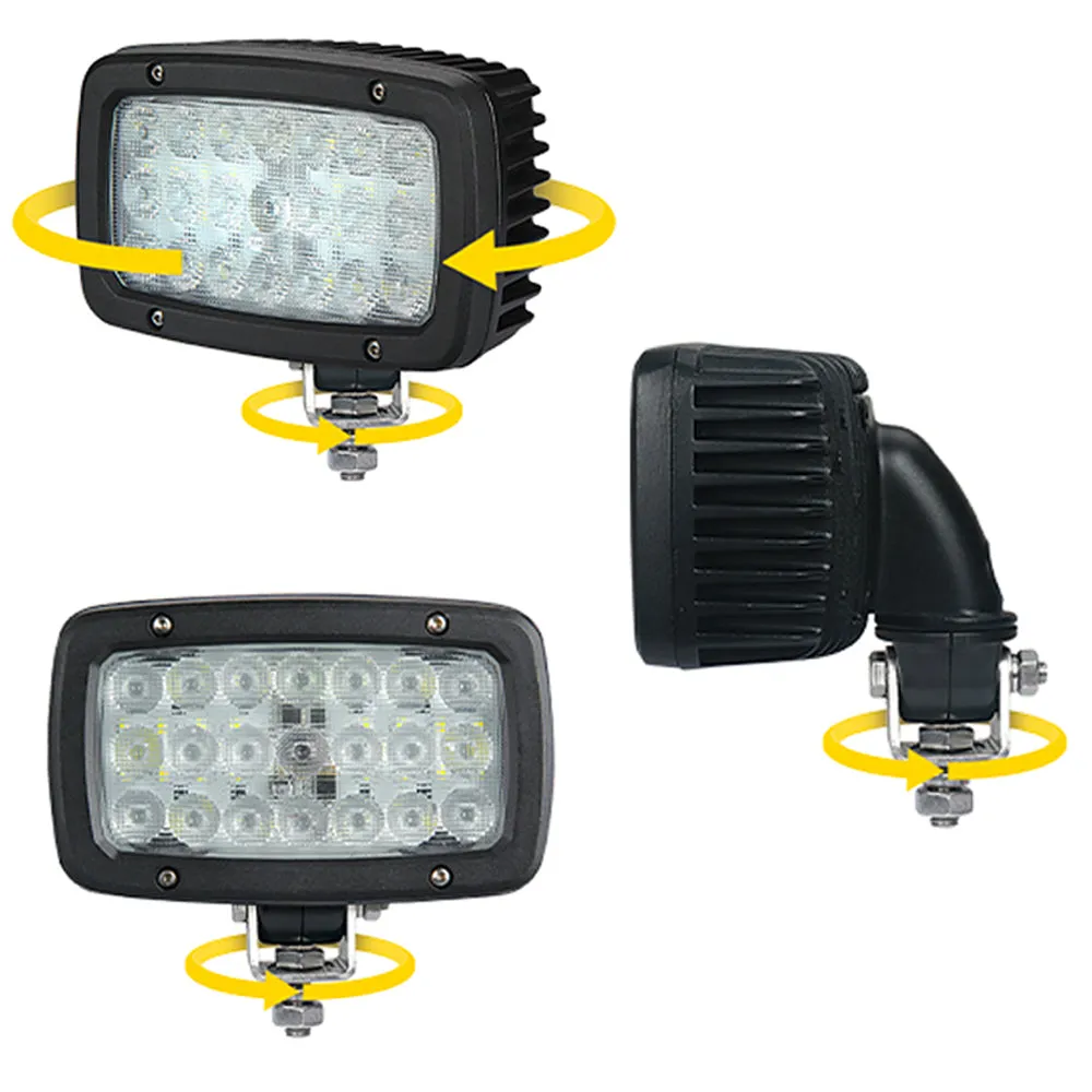 LED Autolamps Heavy Duty LED Work Lamp / 63w