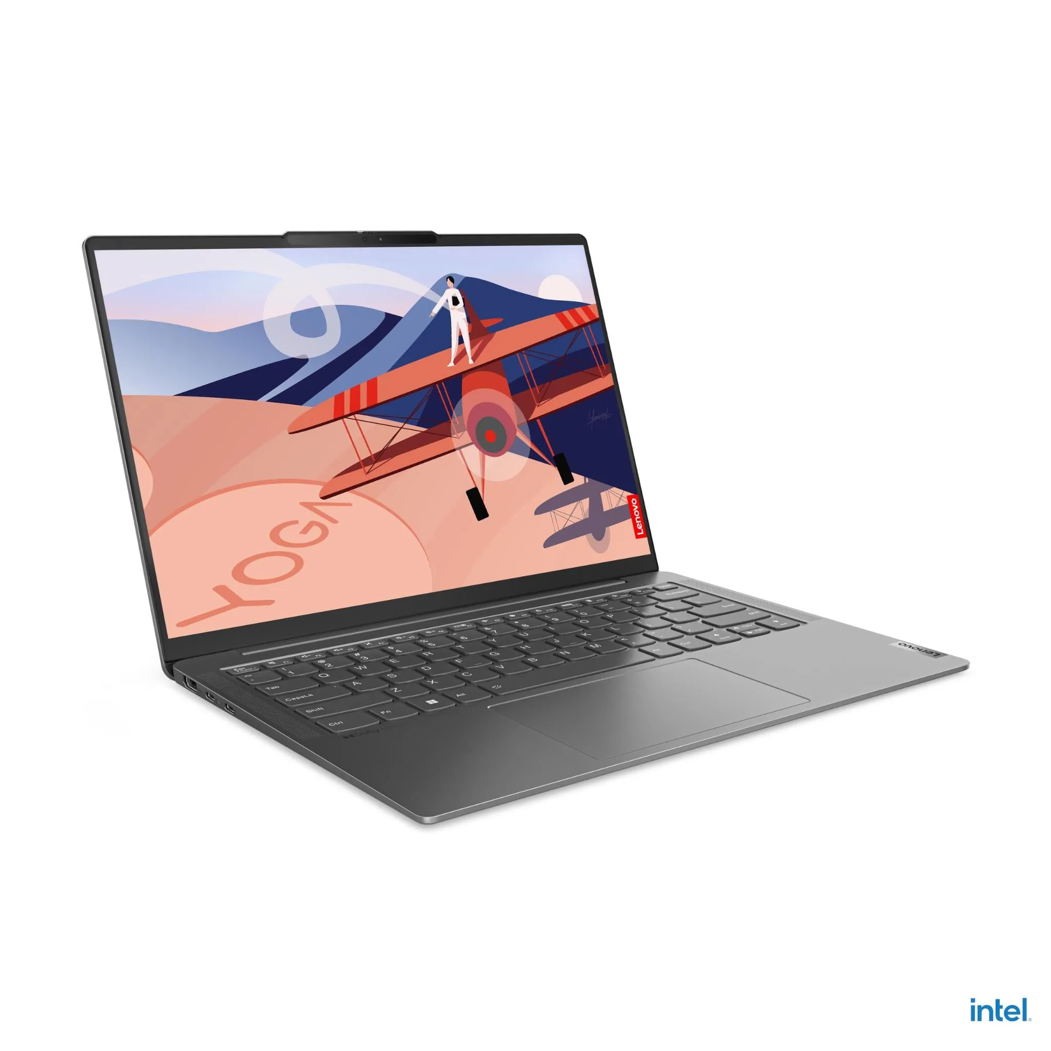 Lenovo Yoga Slim 6 EVO 14" OLED Laptop (1TB)[13th Gen Intel i7]