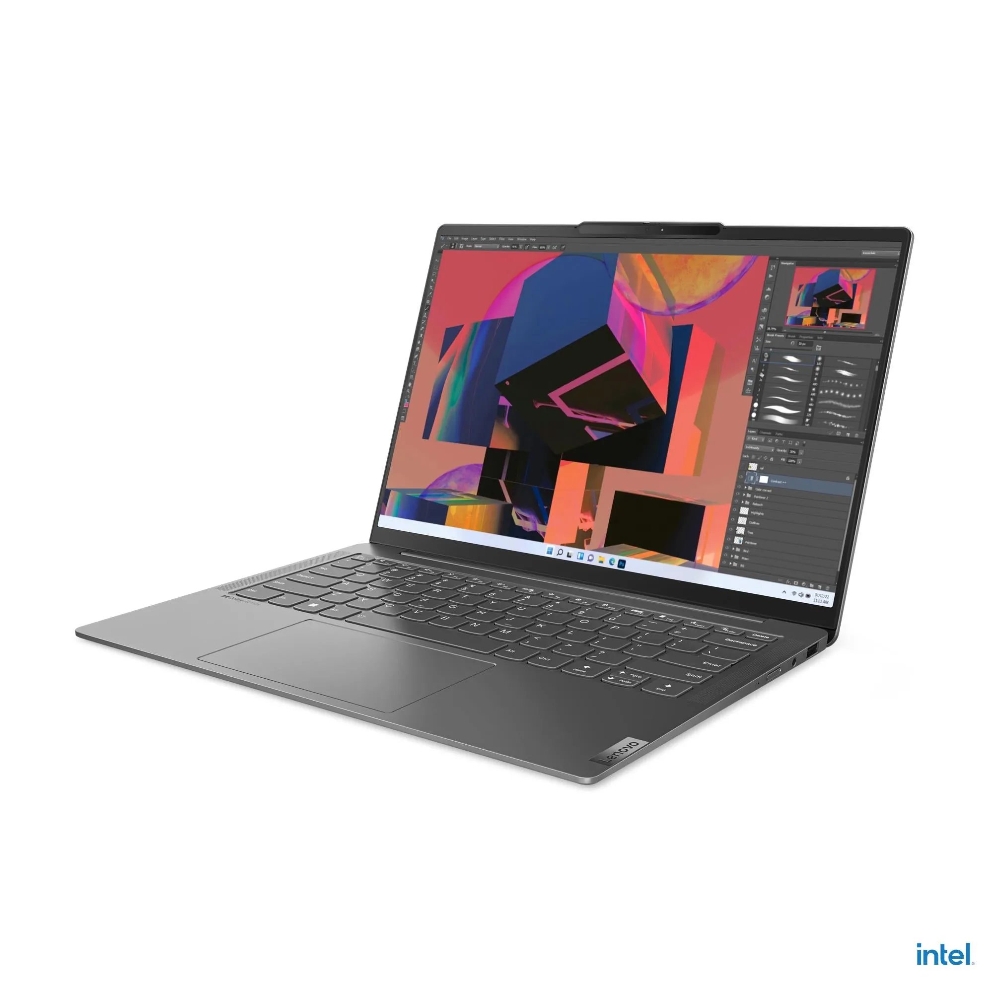 Lenovo Yoga Slim 6 EVO 14" OLED Laptop (1TB)[13th Gen Intel i7]