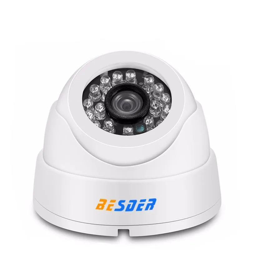 Lens Security Dome Camera