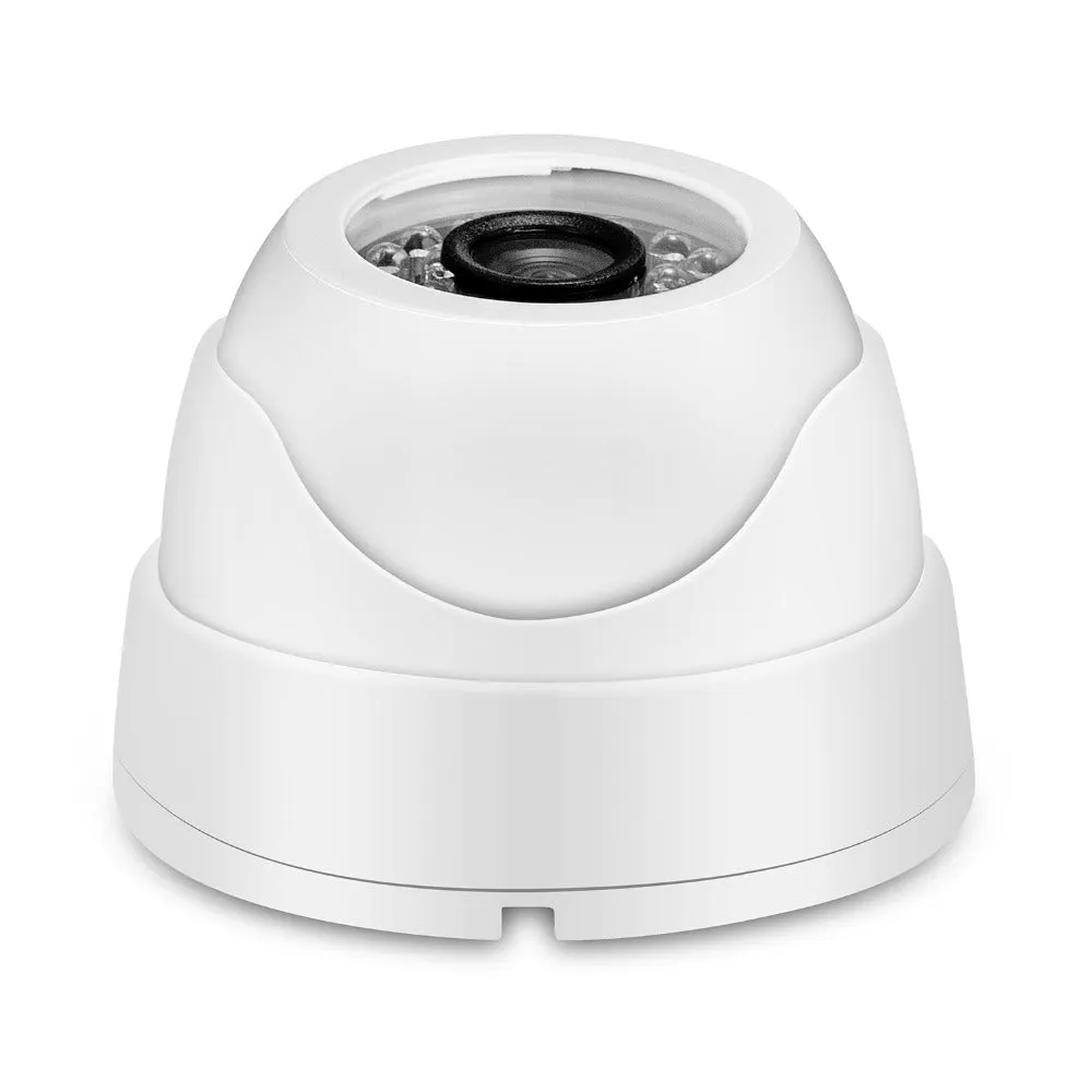 Lens Security Dome Camera