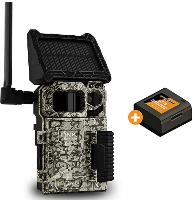LinkMicro S LTE Cellular Trail Camera