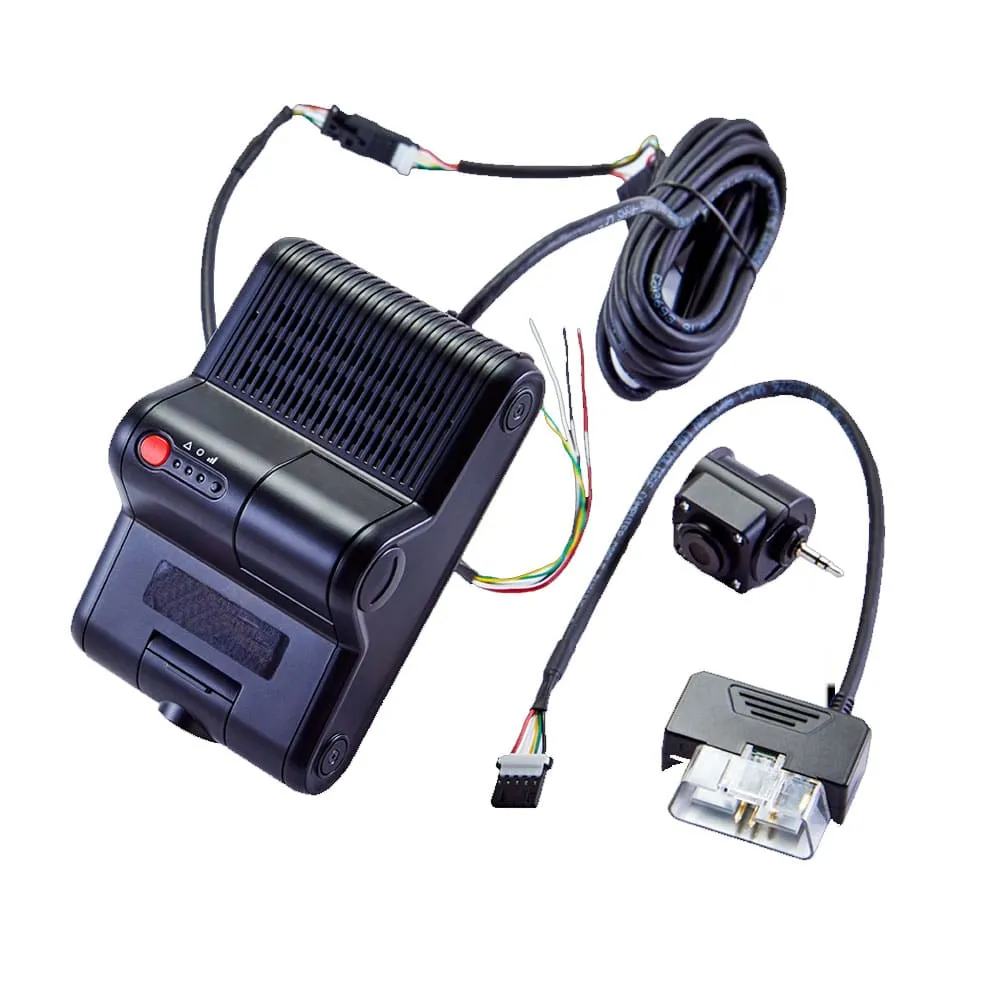 Live Access Dual Camera and GPS Tracking all-in-one for your vehicle
