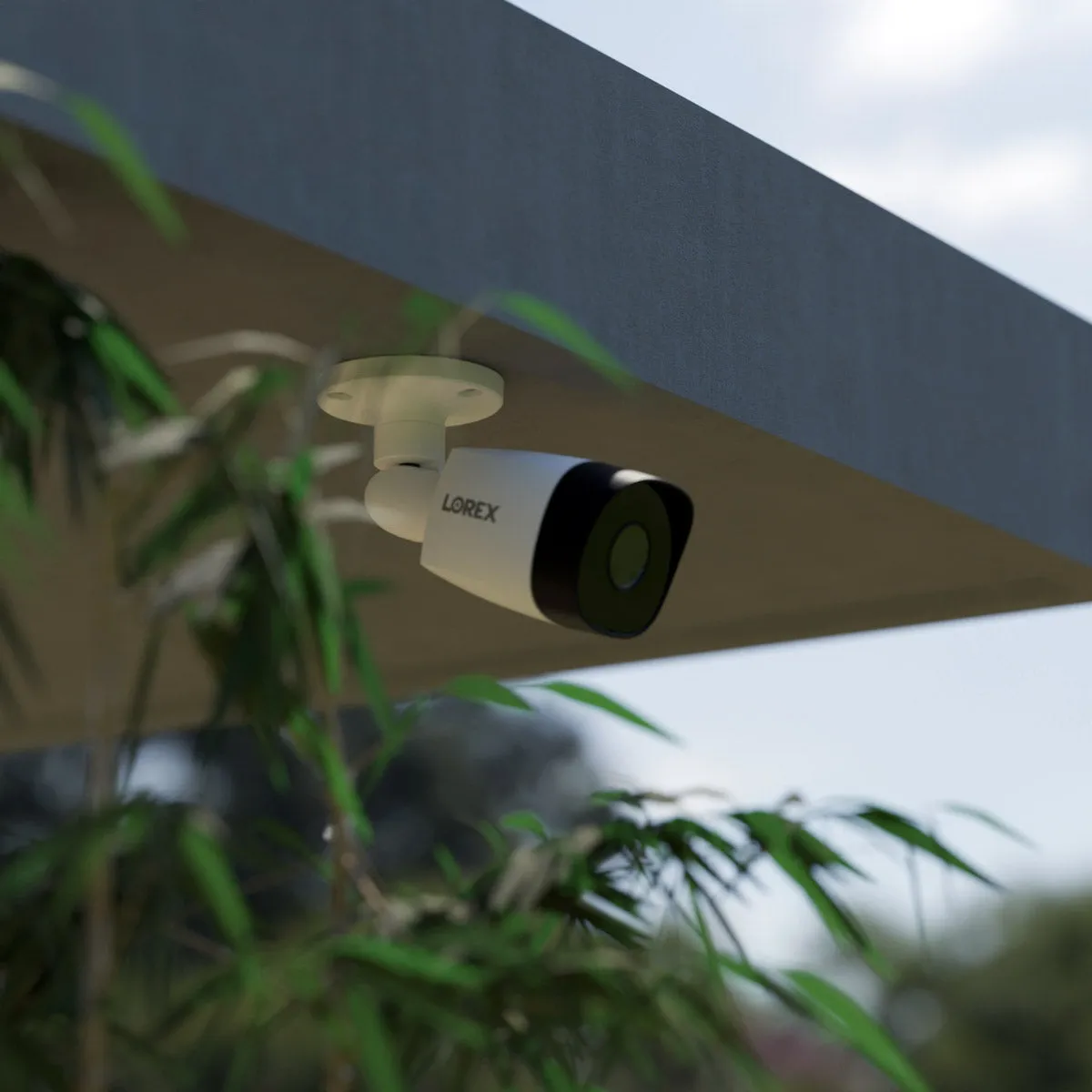 Lorex 1080p CVI Wired Bullet Camera