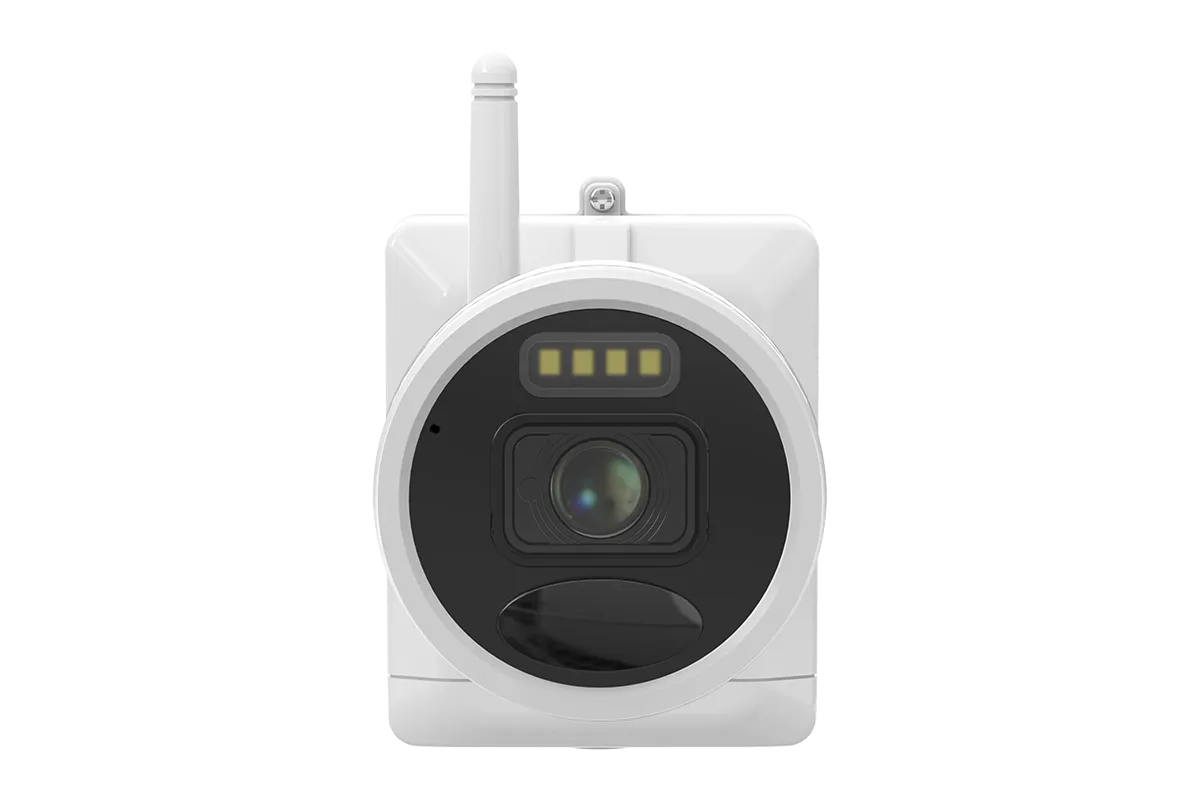 Lorex 2K 1TB NVR System with Outdoor Battery Security Cameras