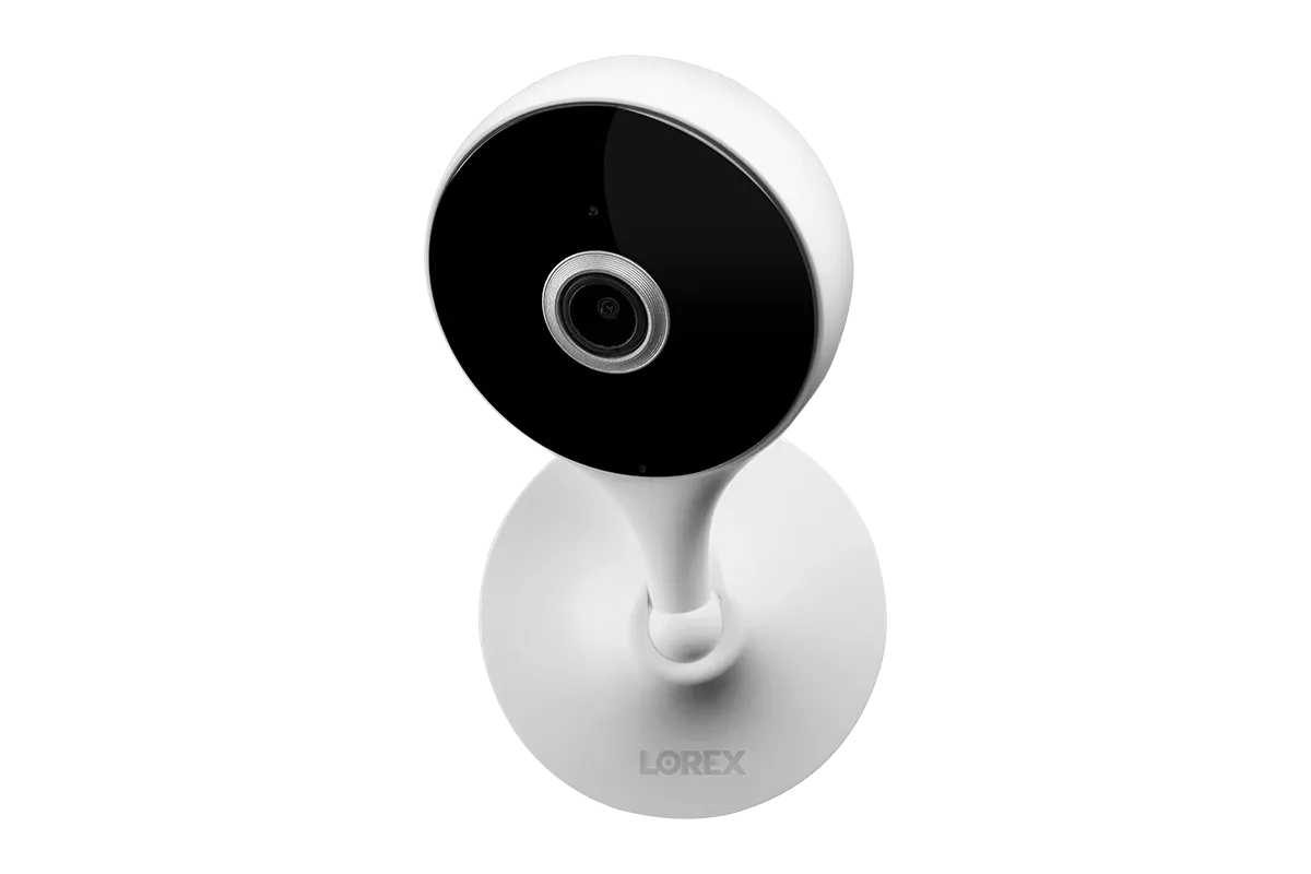 Lorex 2K Indoor Wi-Fi Security Camera 2-pack