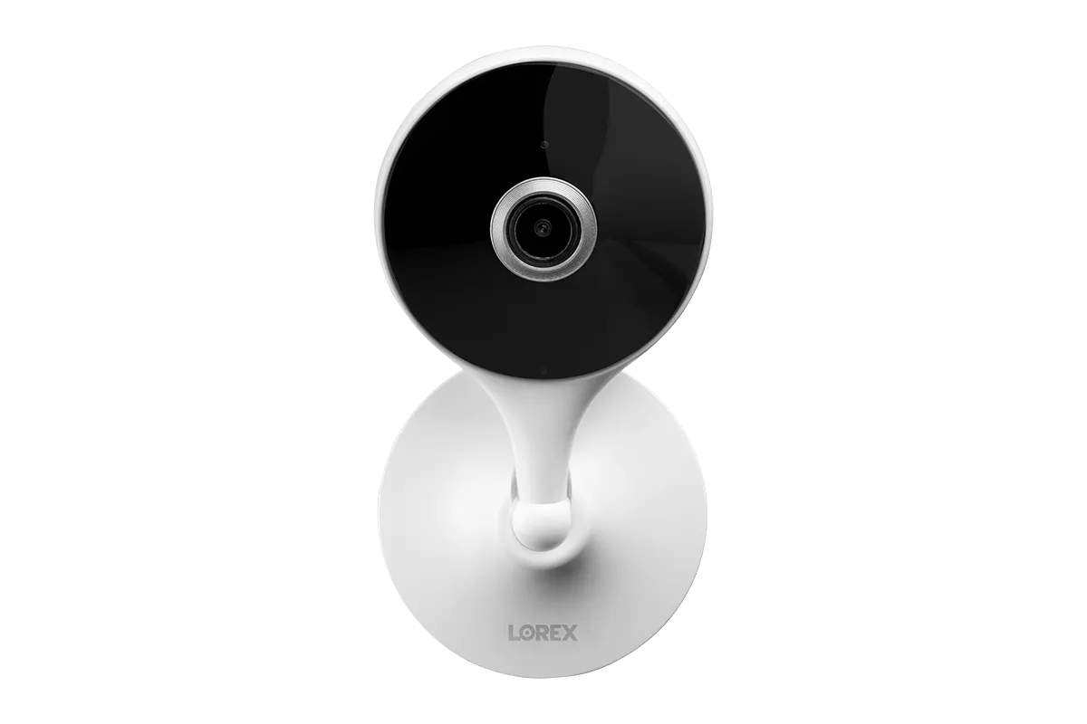 Lorex 2K Indoor Wi-Fi Security Camera 2-pack