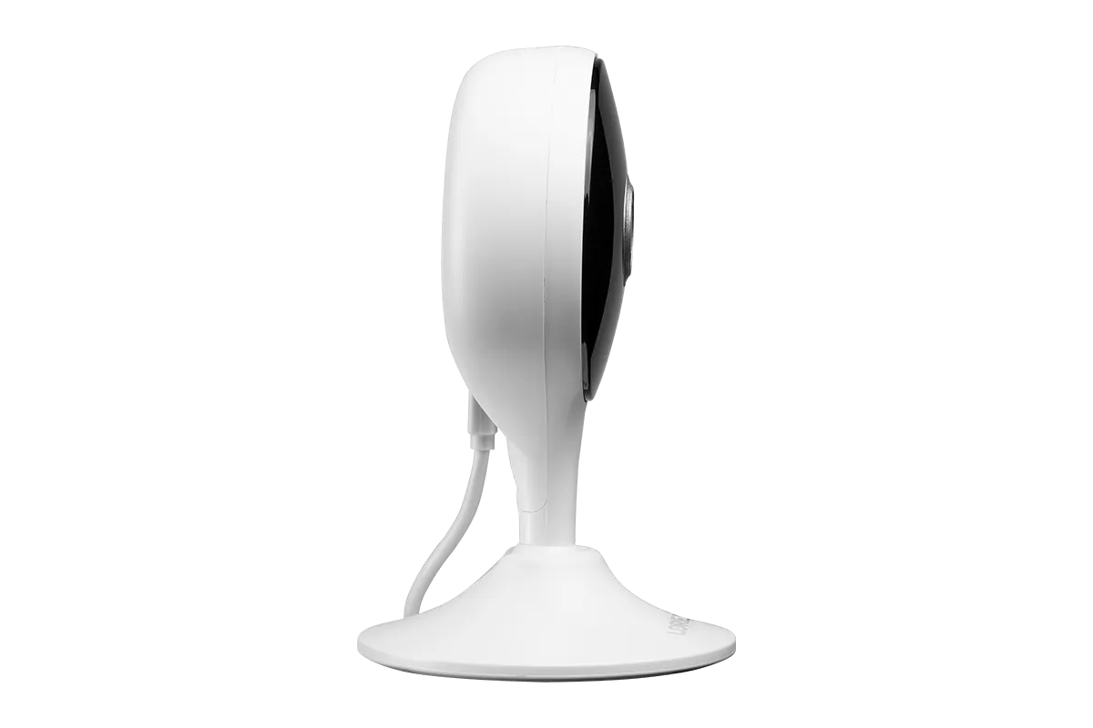 Lorex 2K Indoor Wi-Fi Security Camera 2-pack