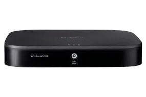 Lorex 4K (16 Camera Capable) 2TB DVR System  with Advanced Motion Detection and Smart Home Voice Control