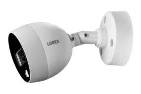 Lorex 4K Active Deterrence Security Bullet Camera