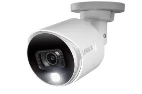 Lorex 4K Analog Active Deterrence Security Camera
