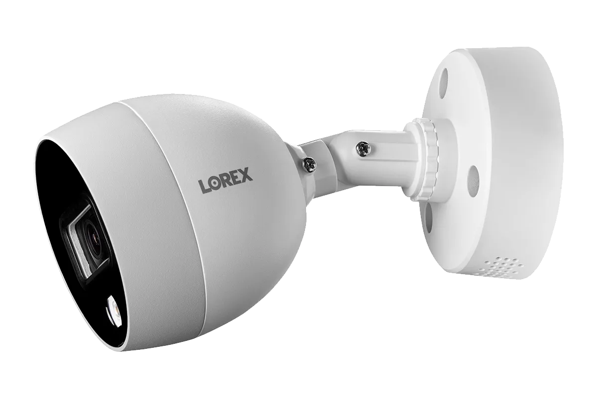 Lorex 4K Analog Active Deterrence Security Camera