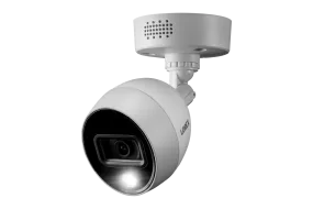 Lorex 4K Analog Active Deterrence Security Camera