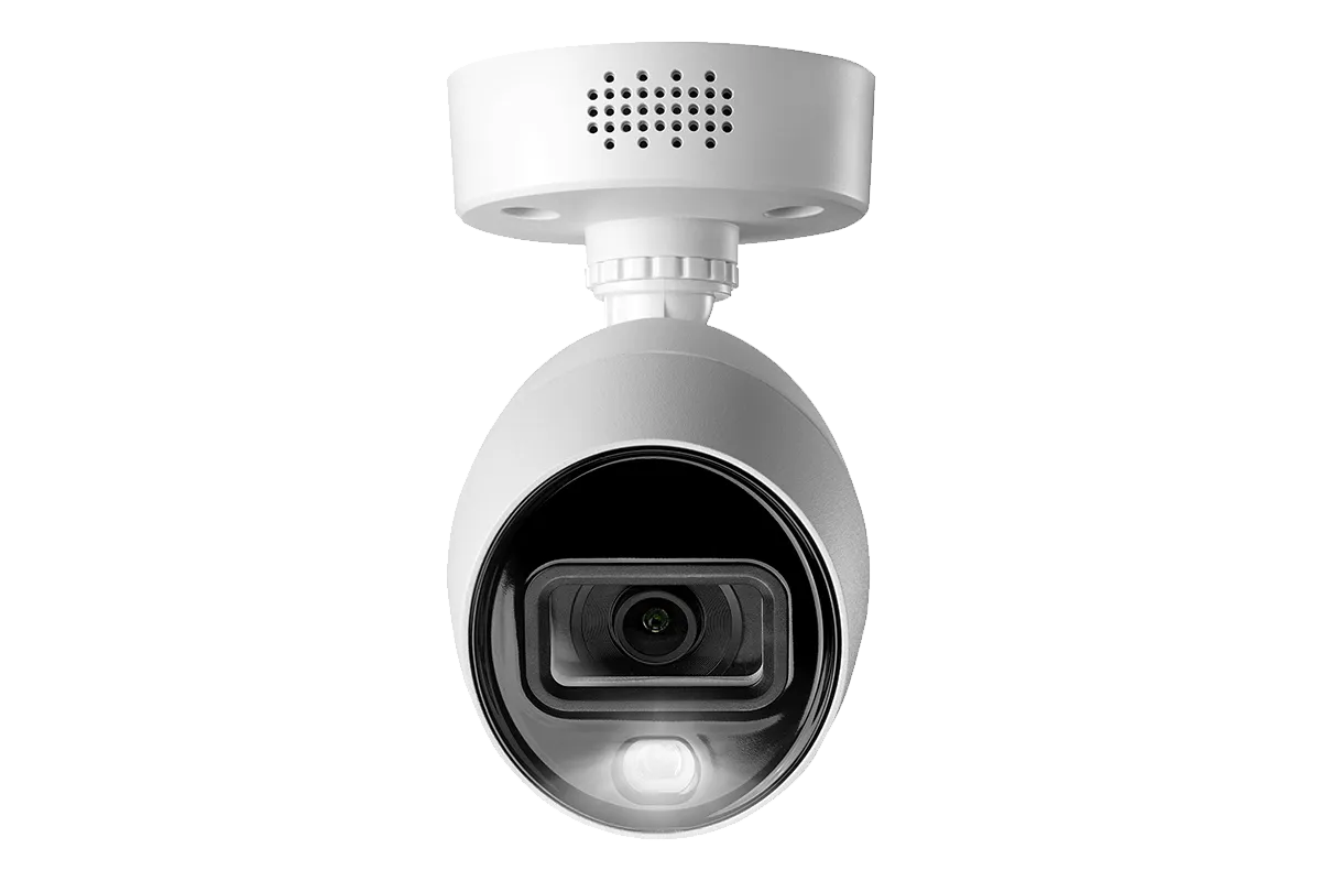 Lorex 4K Analog Active Deterrence Security Camera