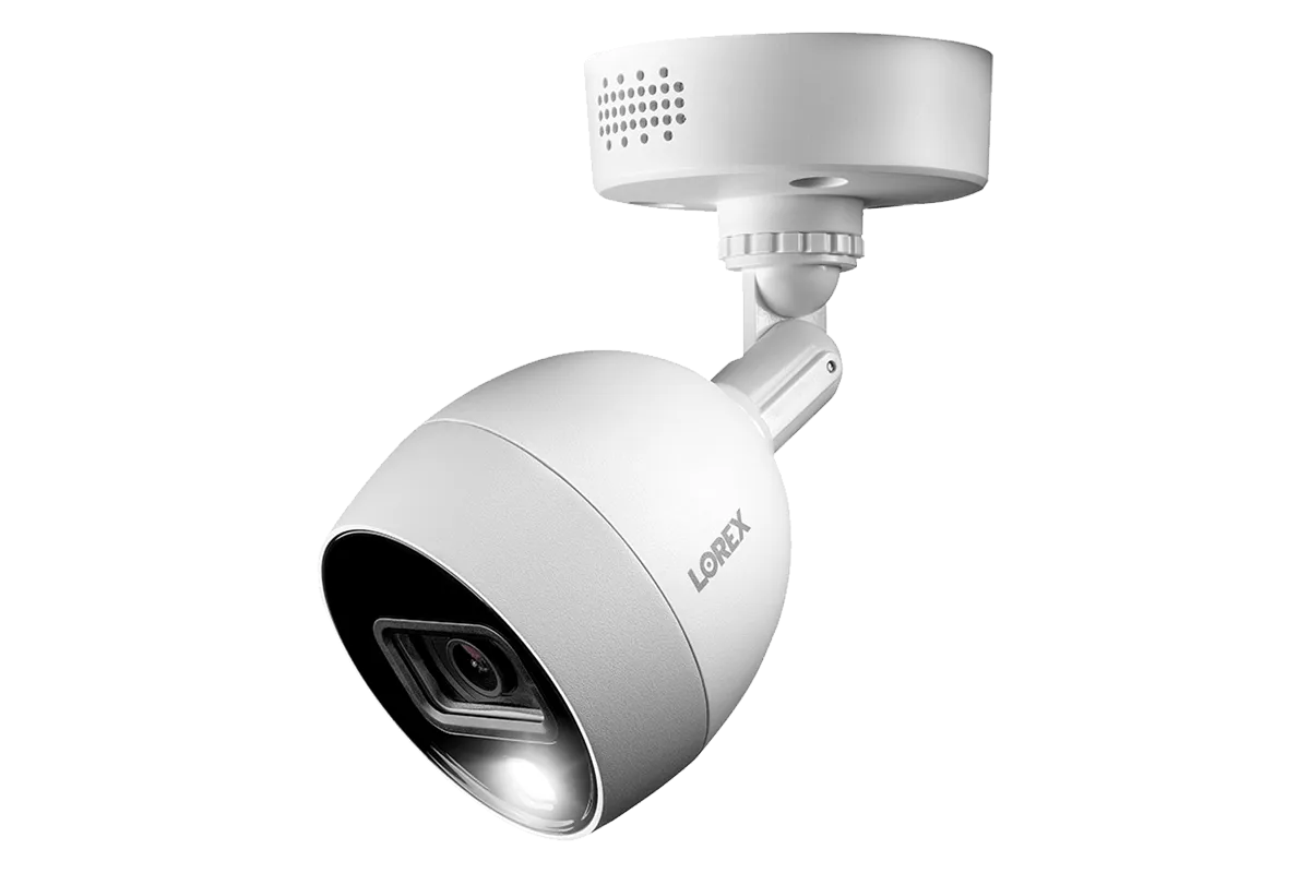 Lorex 4K Analog Active Deterrence Security Camera