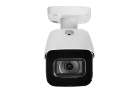 Lorex 4K IP Wired Bullet Security Camera with Color Night Vision