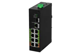 Lorex 8-Port ePoE Switch
