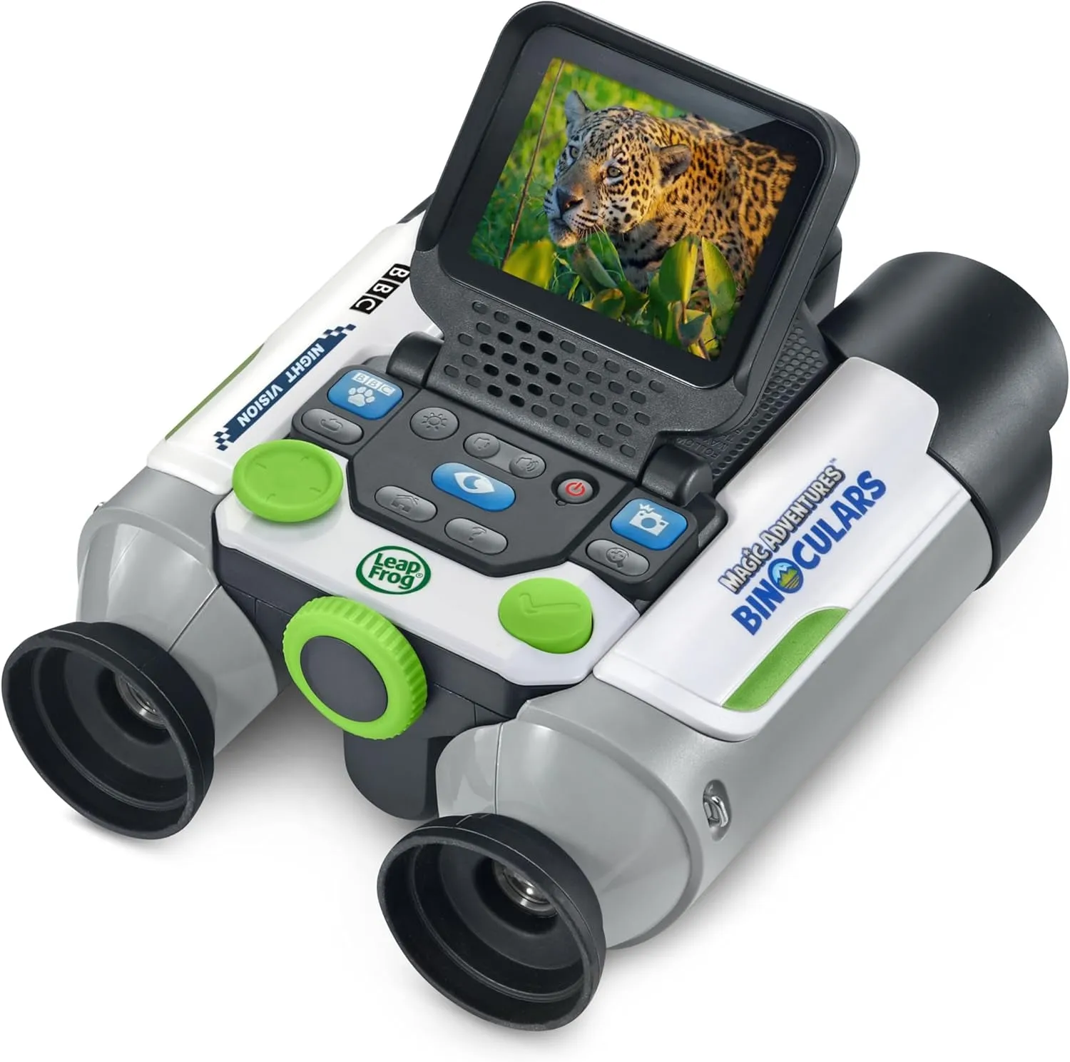Magic Adventures Binoculars with Screen Capture, Night Vision