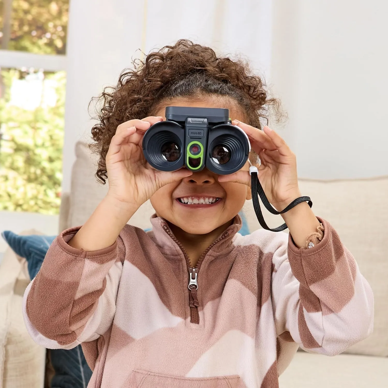 Magic Adventures Binoculars with Screen Capture, Night Vision