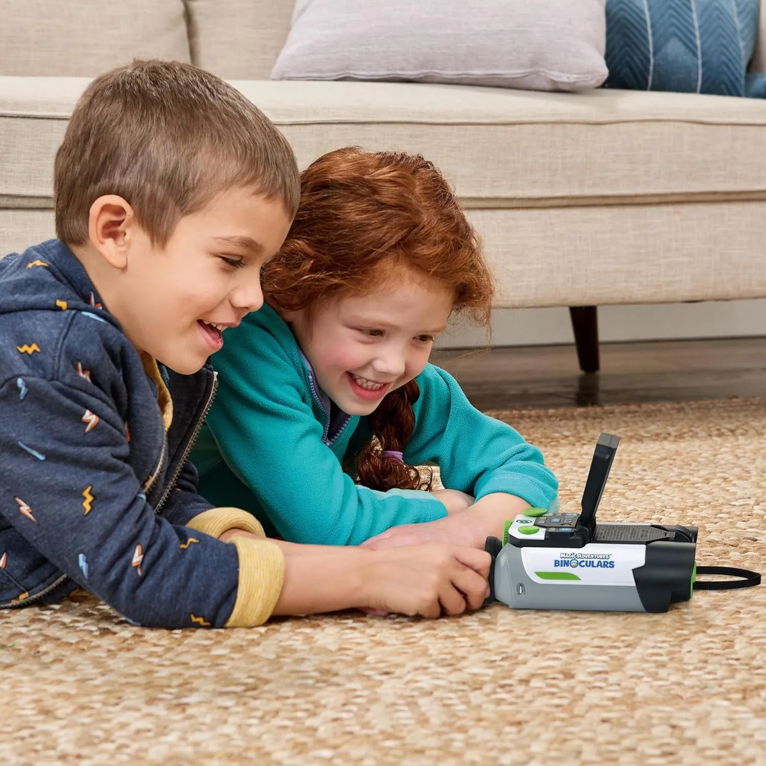 Magic Adventures Binoculars with Screen Capture, Night Vision