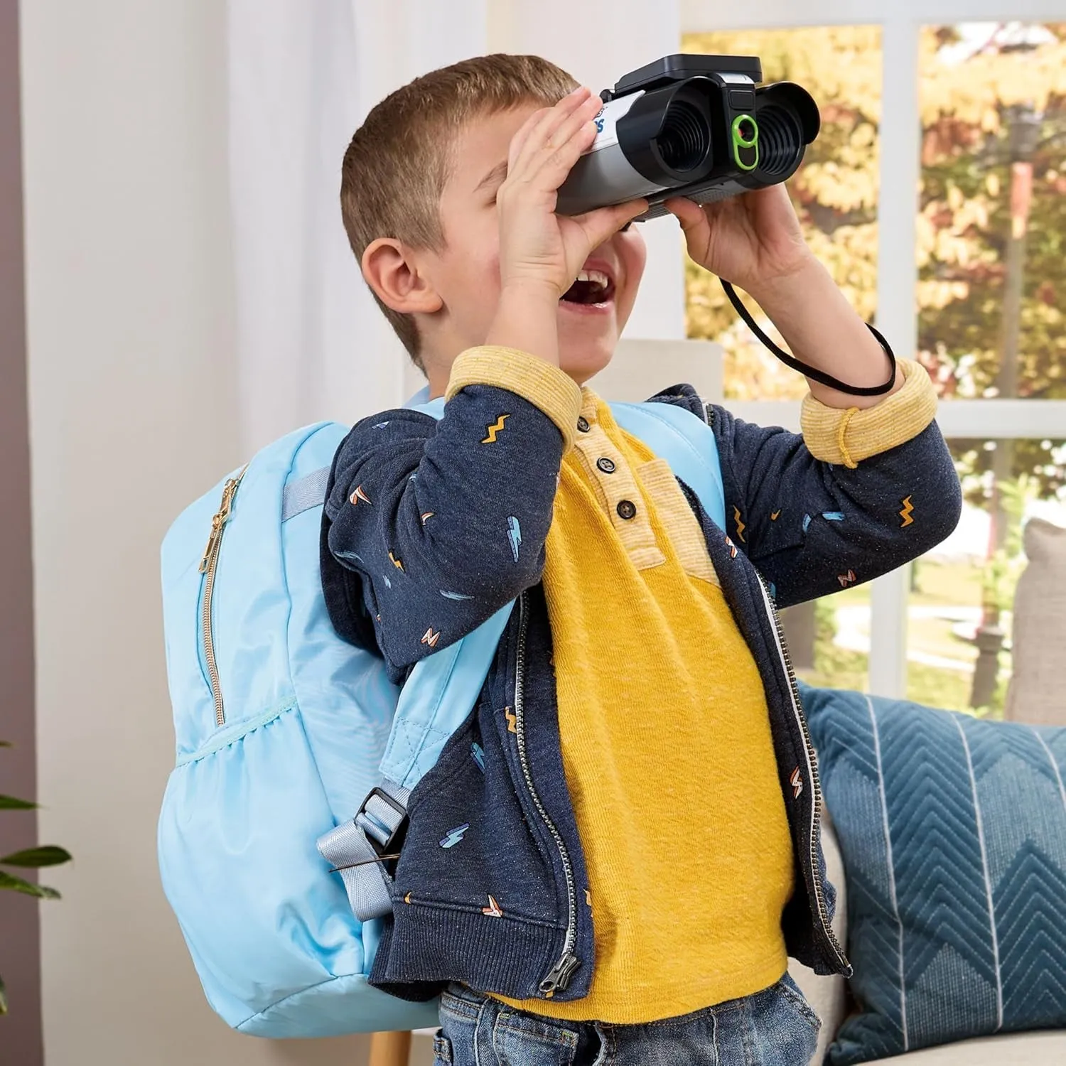 Magic Adventures Binoculars with Screen Capture, Night Vision