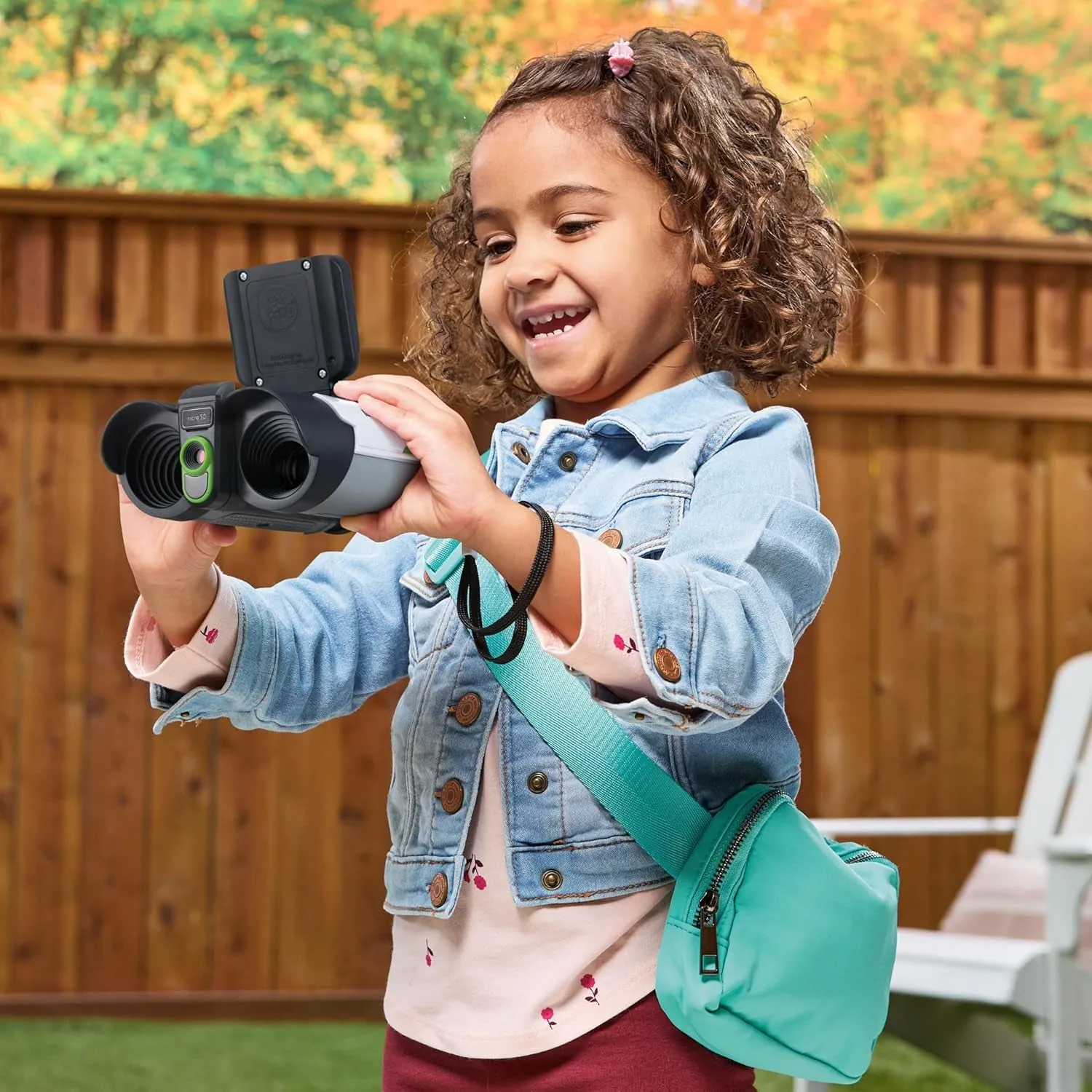 Magic Adventures Binoculars with Screen Capture, Night Vision