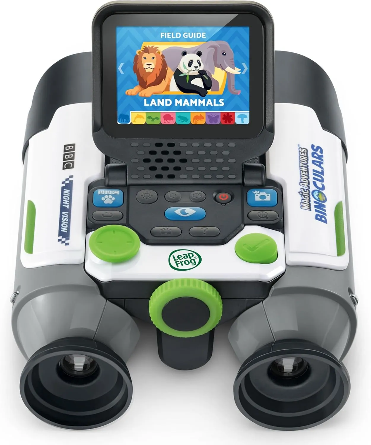 Magic Adventures Binoculars with Screen Capture, Night Vision