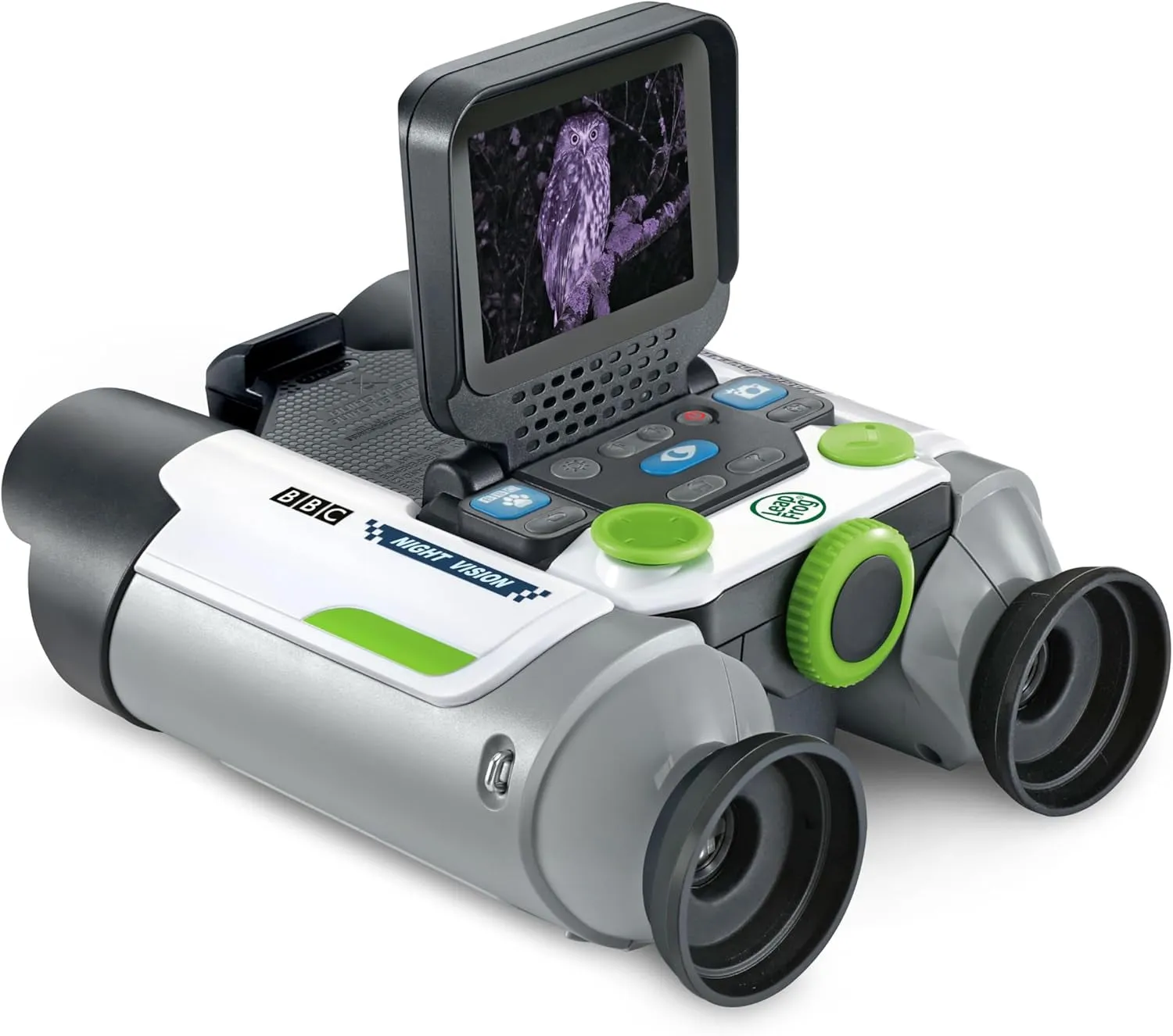 Magic Adventures Binoculars with Screen Capture, Night Vision