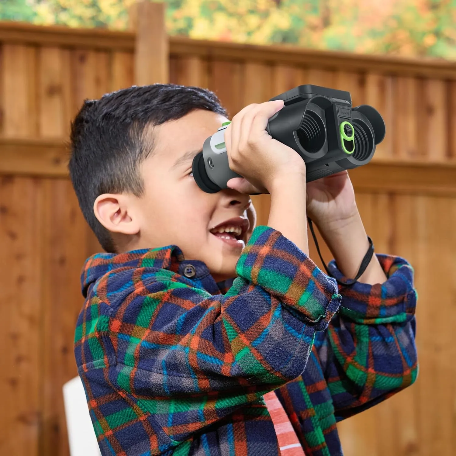 Magic Adventures Binoculars with Screen Capture, Night Vision