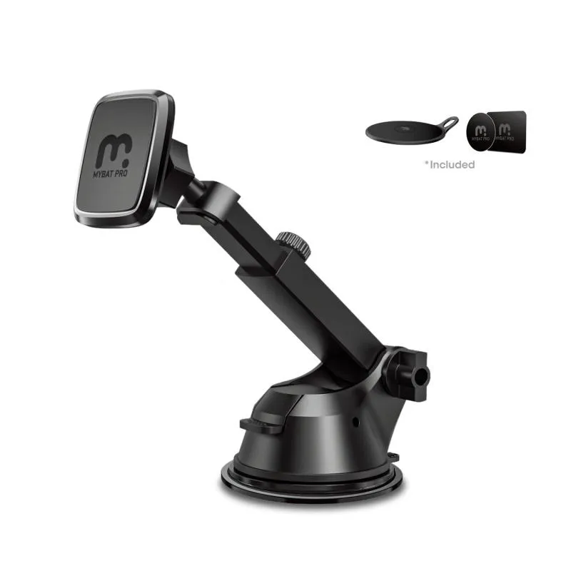 Magnetic Lock-Grip Dash Mount