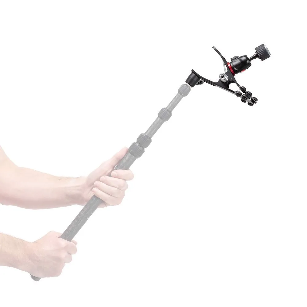 Manfrotto - Cold Shoe Spring Clamp