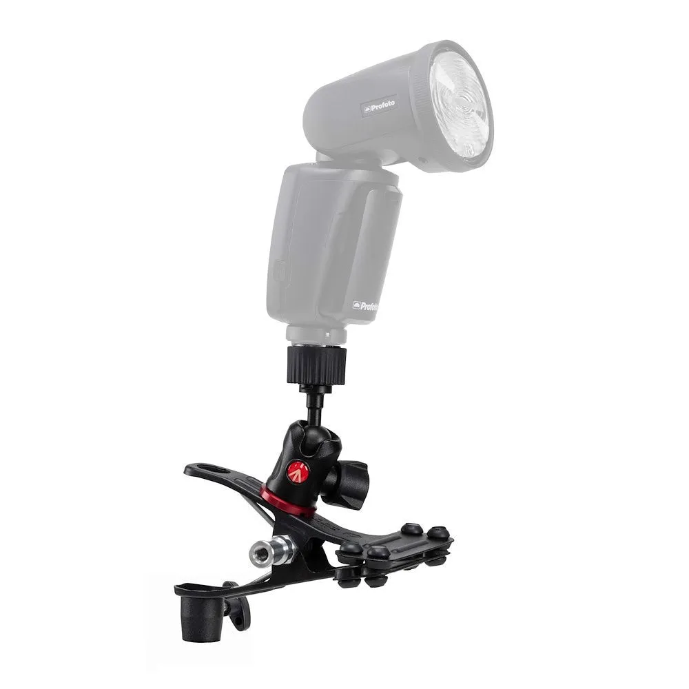 Manfrotto - Cold Shoe Spring Clamp