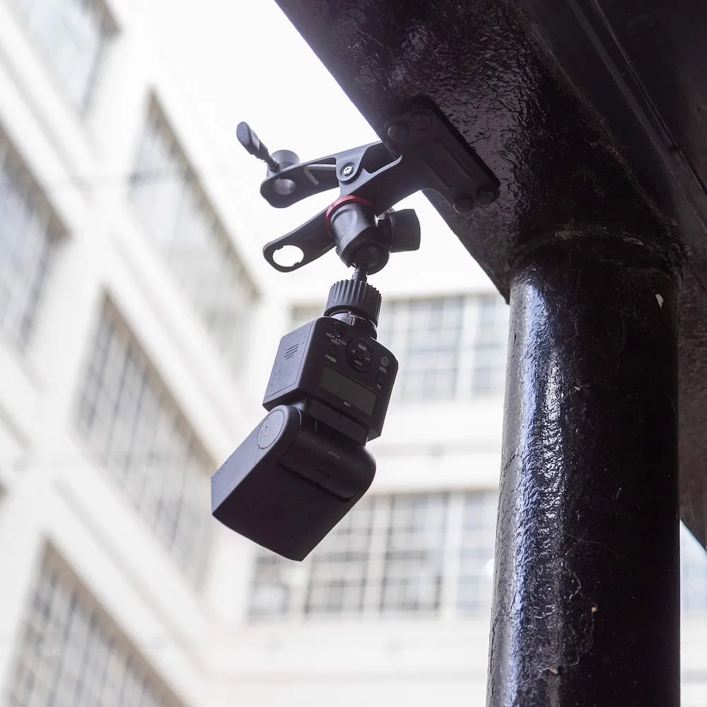 Manfrotto - Cold Shoe Spring Clamp