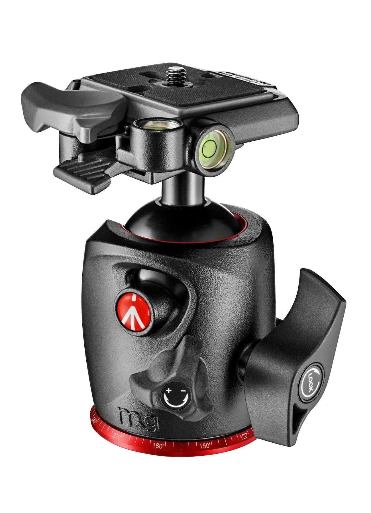 Manfrotto XPRO Ball Head with 200PL MHXPRO-BHQ2