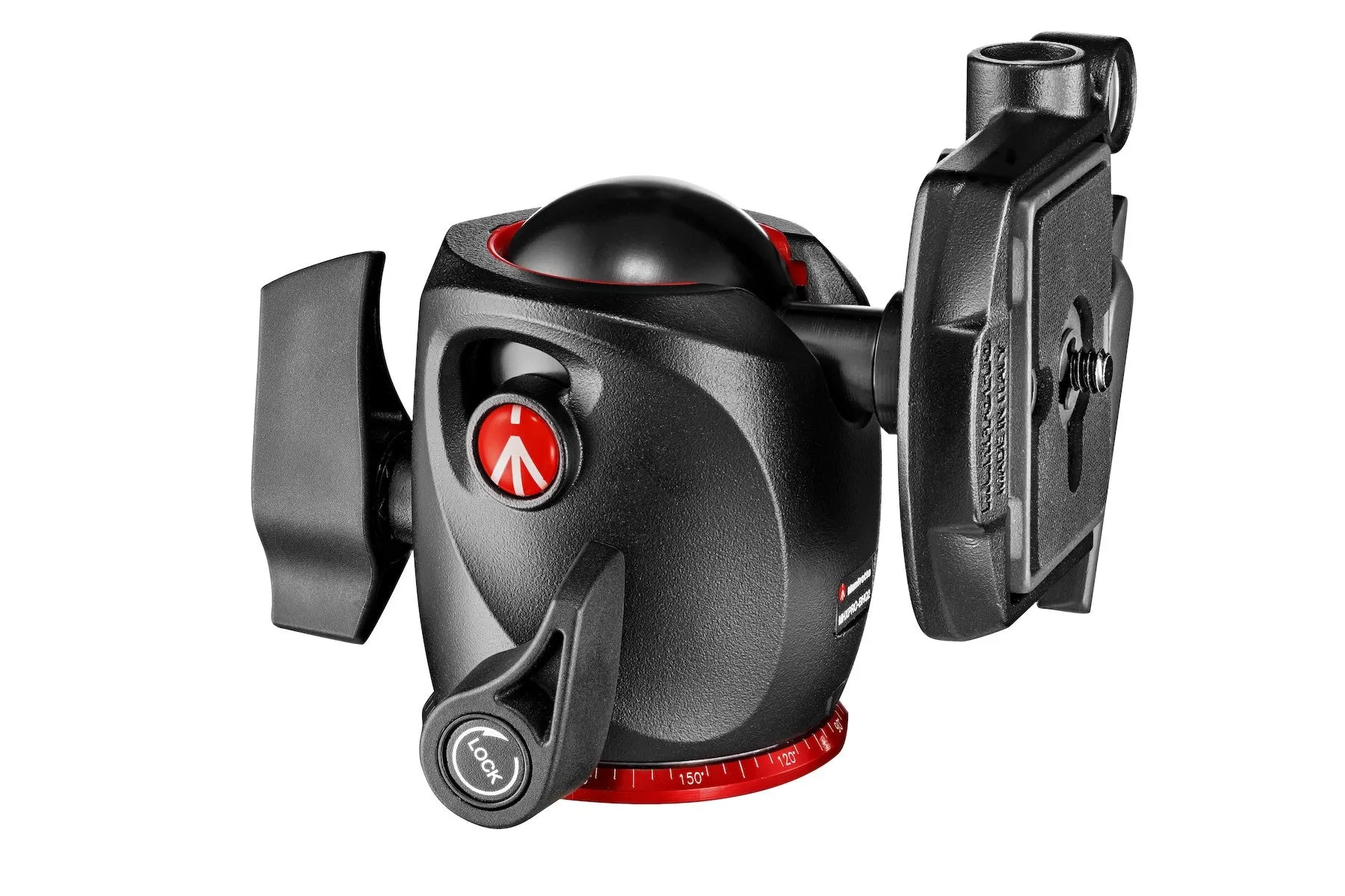 Manfrotto XPRO Ball Head with 200PL MHXPRO-BHQ2