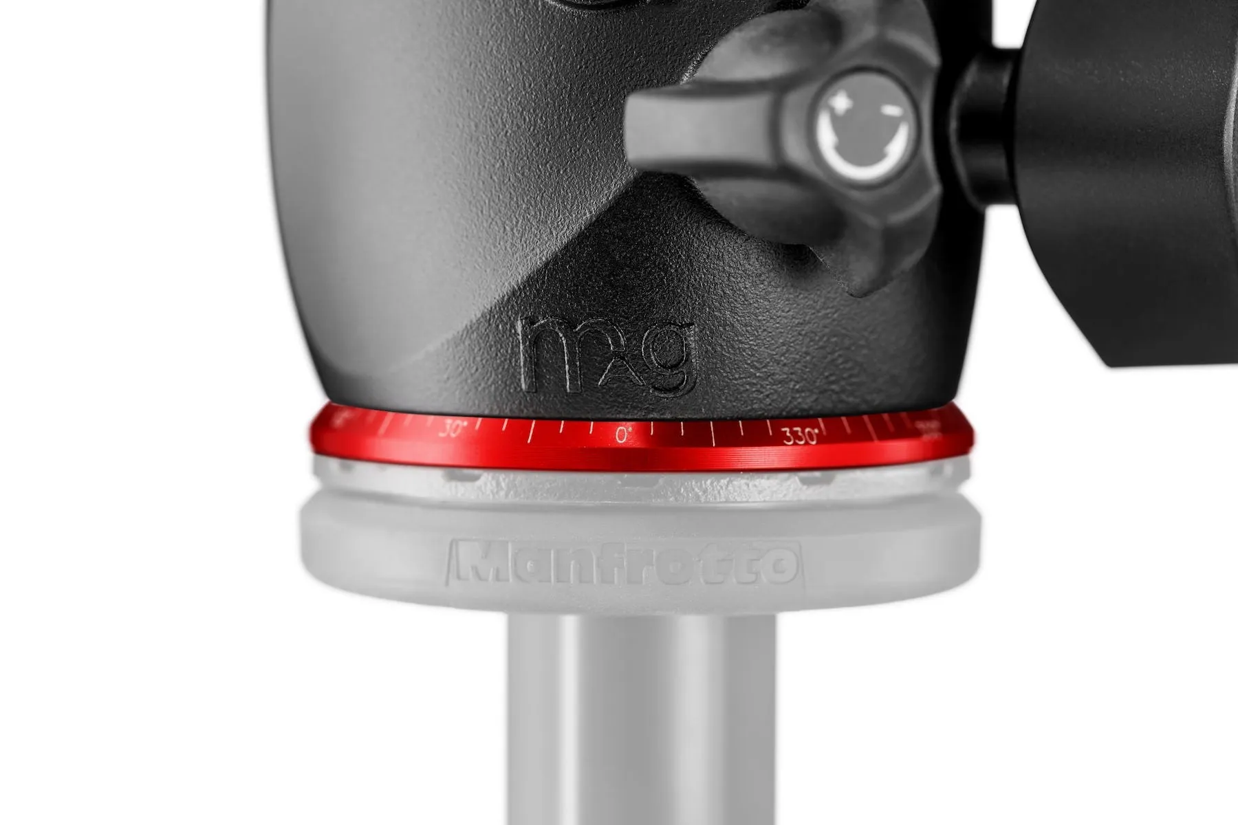 Manfrotto XPRO Ball Head with 200PL MHXPRO-BHQ2