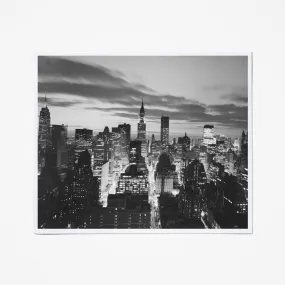 Manhattan Skyline