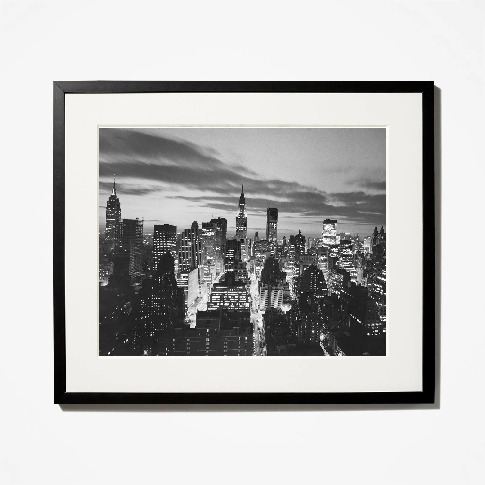Manhattan Skyline