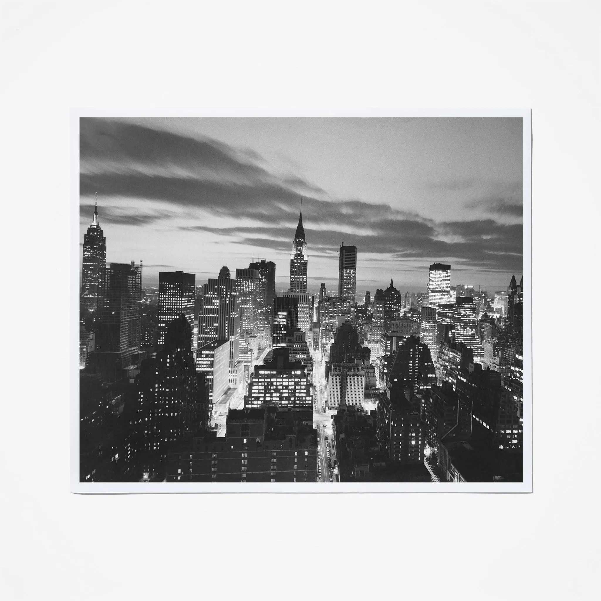 Manhattan Skyline