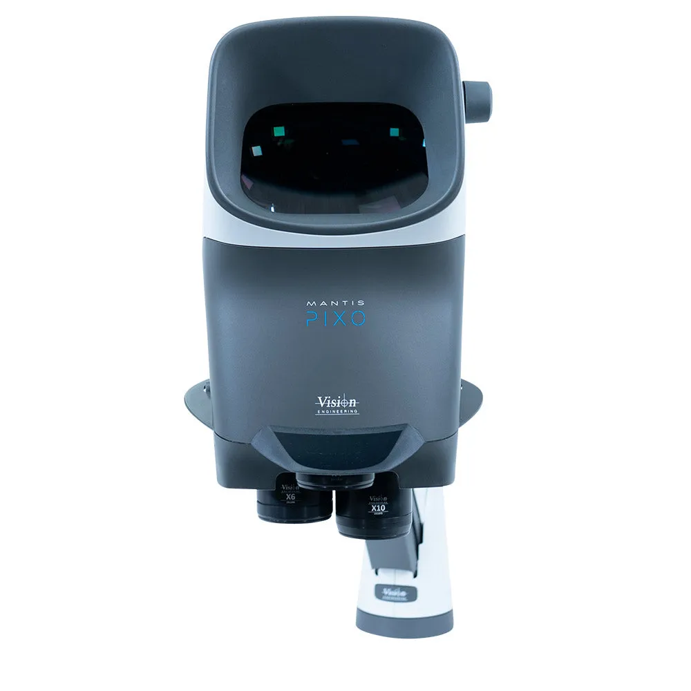 Mantis PIXO Stereo Microscope with Integrated HD Camera (3rd Generation) with Verso Arm Stand